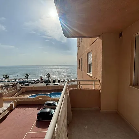Daytona Primera Linea 3º Apartament *