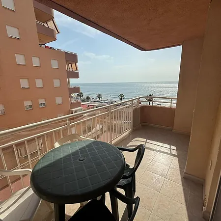 Daytona Primera Linea 3º Apartment