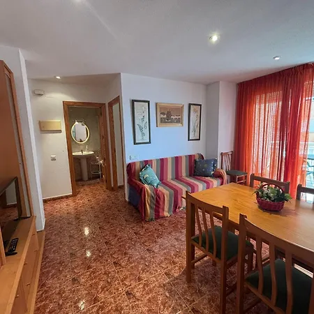 Daytona Primera Linea 3º Apartment