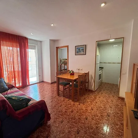 Daytona Primera Linea 3º Apartment