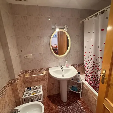 Apartament Daytona Primera Linea 3º
