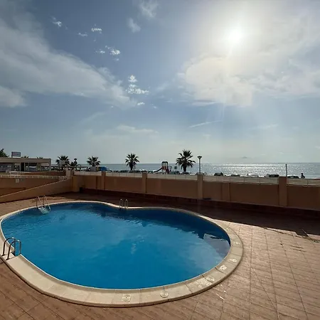 Apartament Daytona Primera Linea 3º *