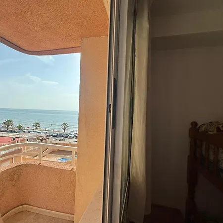 Daytona Primera Linea 3º Apartment Oropesa del Mar