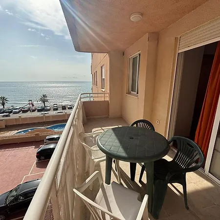 Apartament Daytona Primera Linea 3º Oropesa del Mar